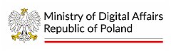 Logo of Ministry of Digital Affairs