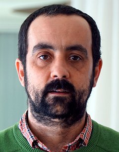 Pablo S&aacute;nchez